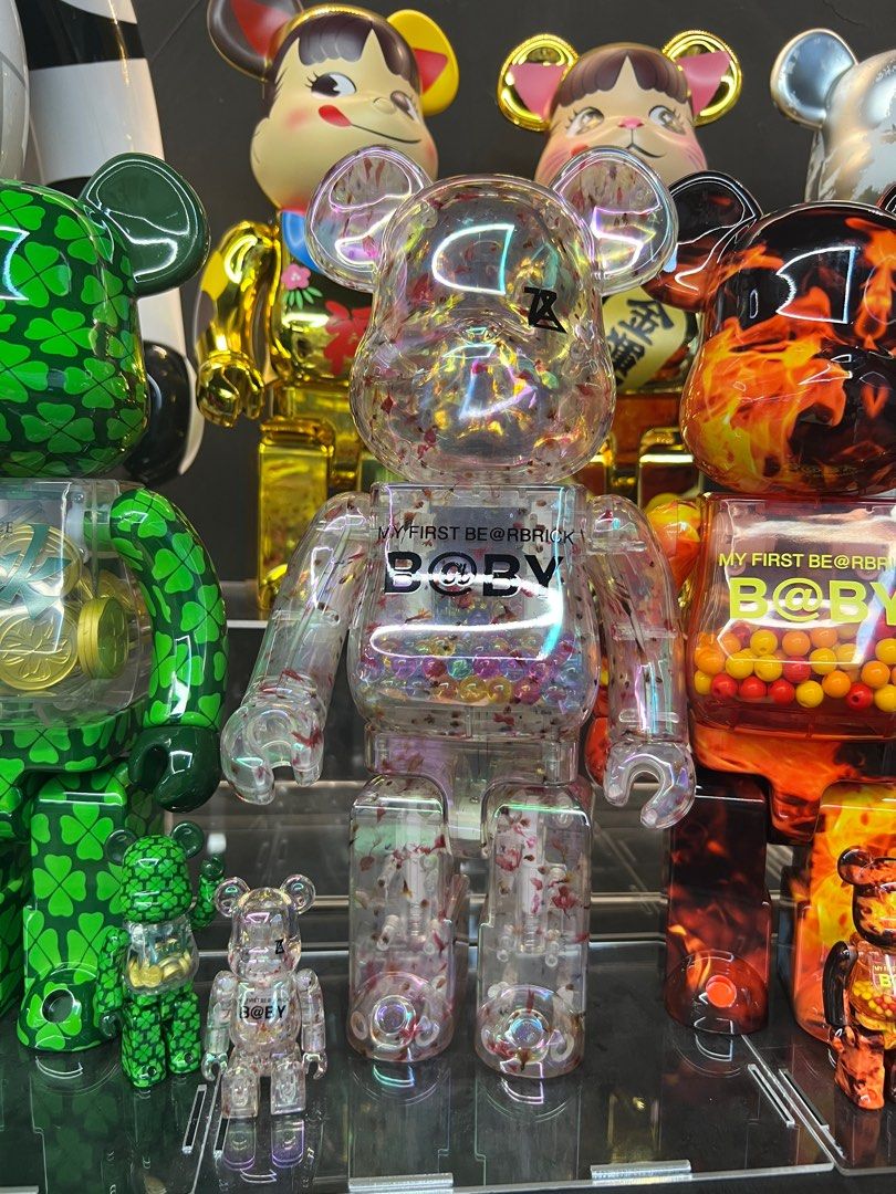 Buy Bearbrick My First BE@RBRICK B@BY SECRET Ver. 1000