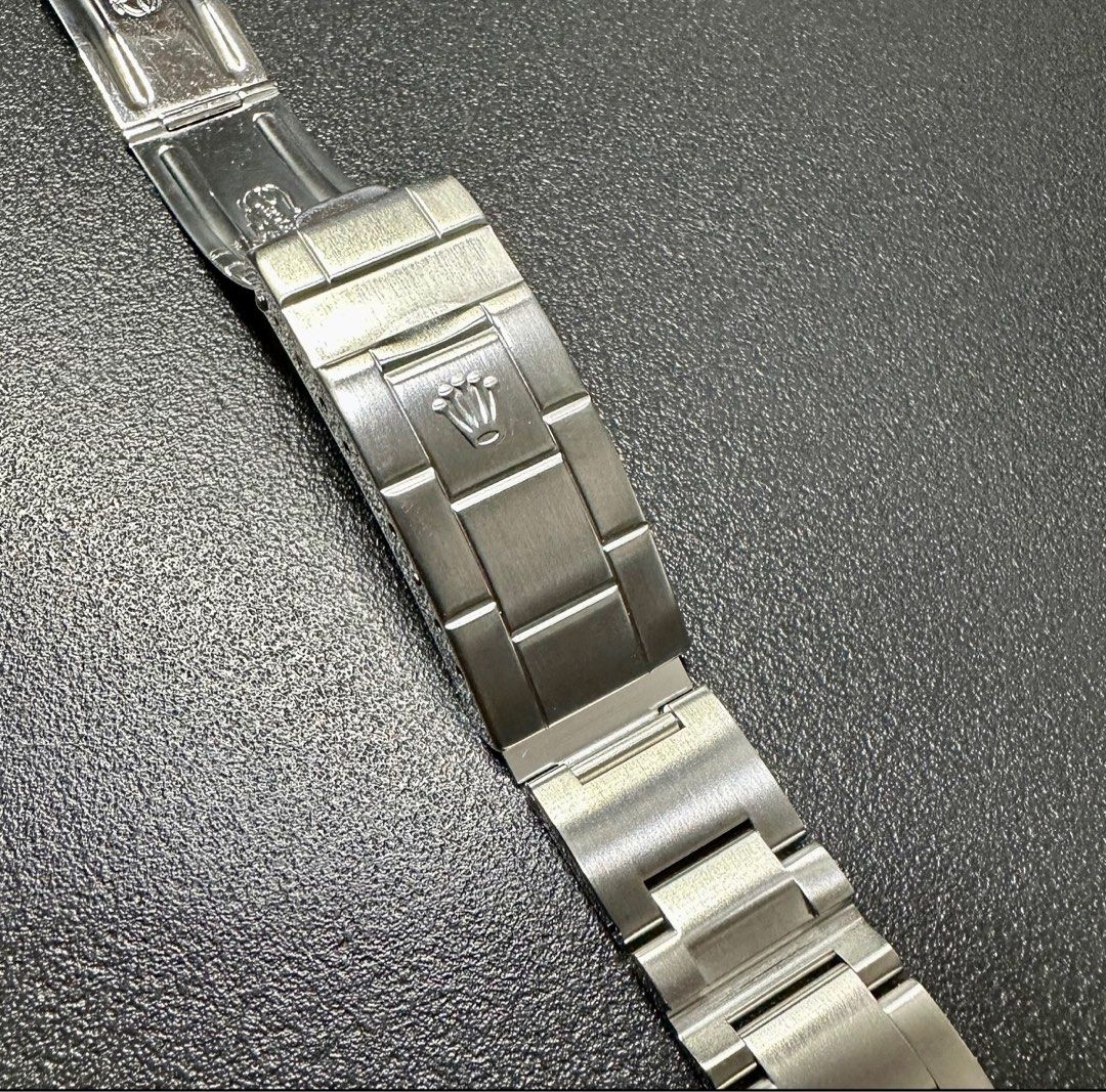100 authentic Rolex Heavy Bracelet 93160A SEL solid end link 892 Sea Dweller