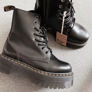 Cheap platform boots hotsell