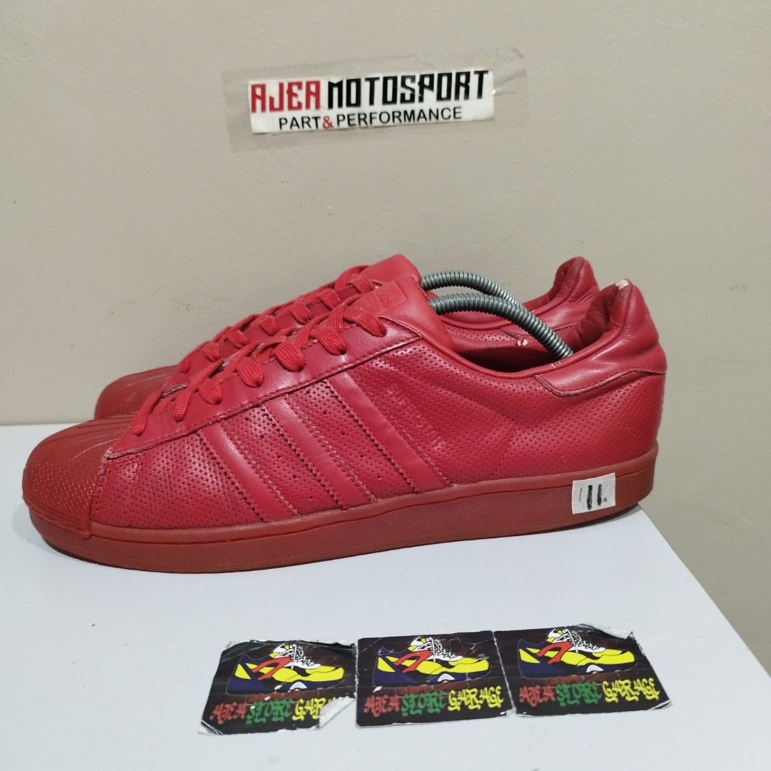 All hot sale red superstars