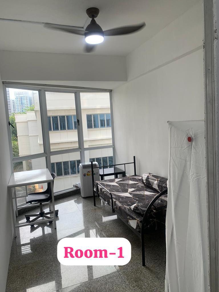 1100 Condo Room for Rent beside Boonkeng room), Property