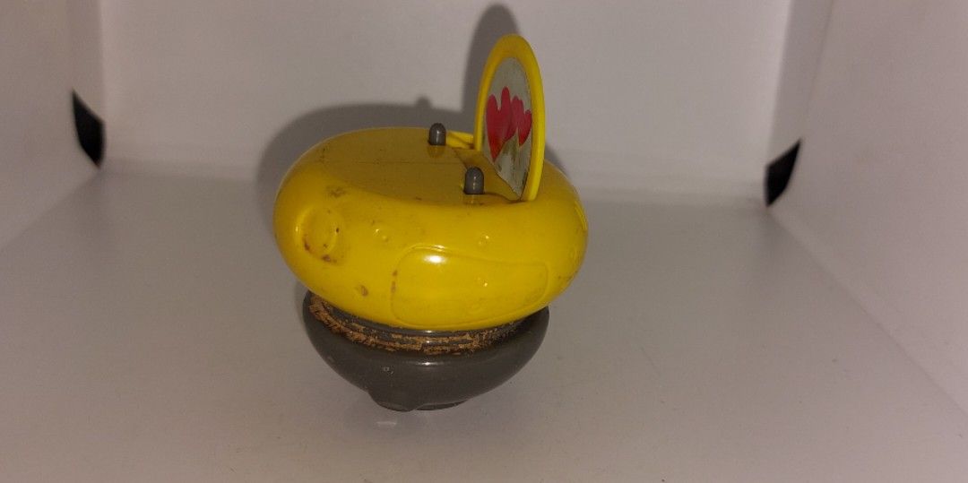 1998 Mcdonald s Happy Meal Flubber Movie Weebo Collectible Toy Robot Figure Mcdo 90s Collection Hobbies Toys Toys Games on Carousell