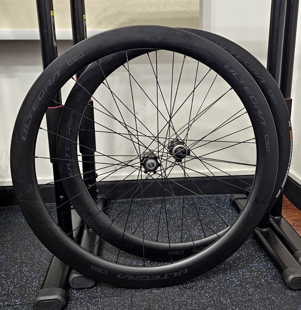 Ultegra disc wheelset on sale