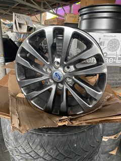20” Ford Expedition Mags