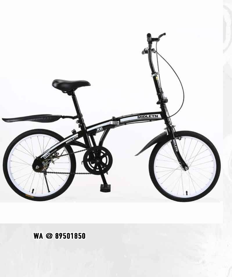 Stowabike 20 2025 folding city v3