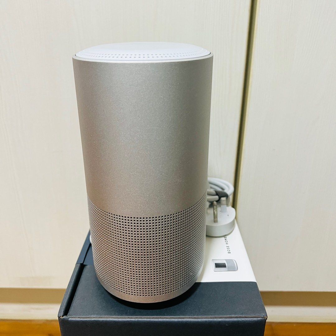 Bose home speaker 500 with alexa sale voice control