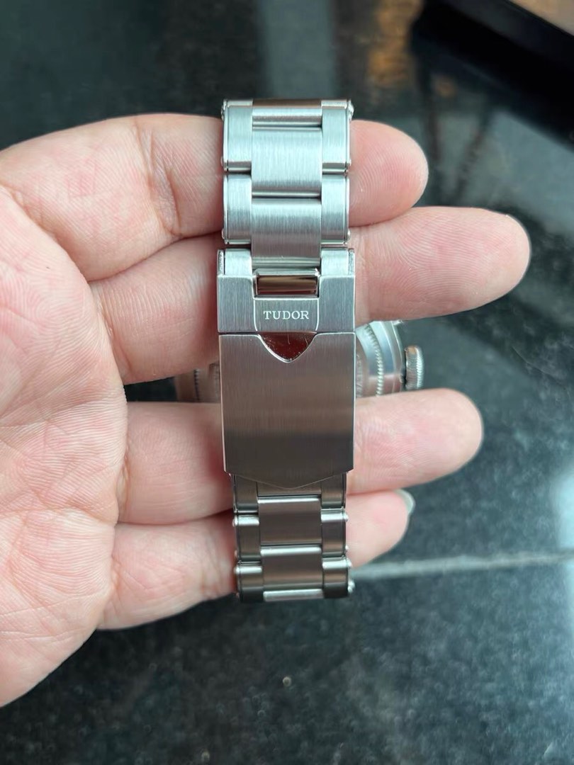 Tudor metal deals bracelet