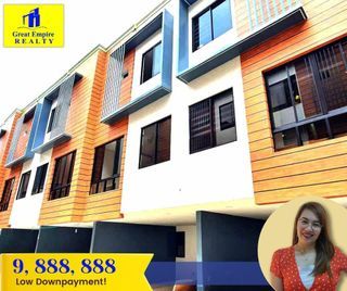 2 Car Garage House and Lot for sale in Don Antonio Heights Holy Spirit Commonwealth Quezon City Townhouse Katipunan, UP Diliman, Ateneo, Philippine Kidney Hospital, Heart Center, Lung Center, MRT,  SM North EDSA, Trinoma, Batasang Pambansa, Old Balara