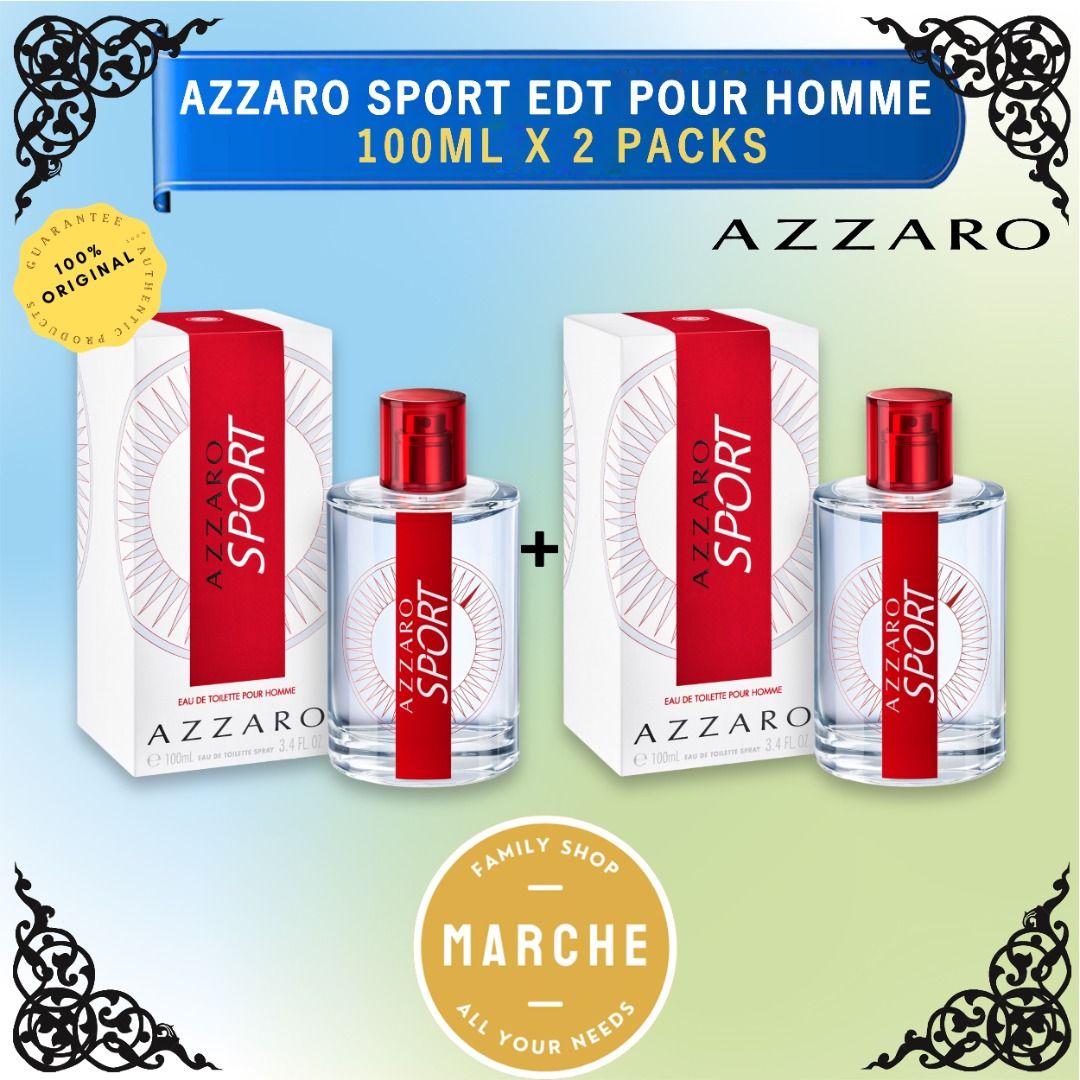 azzaro sport basenotes