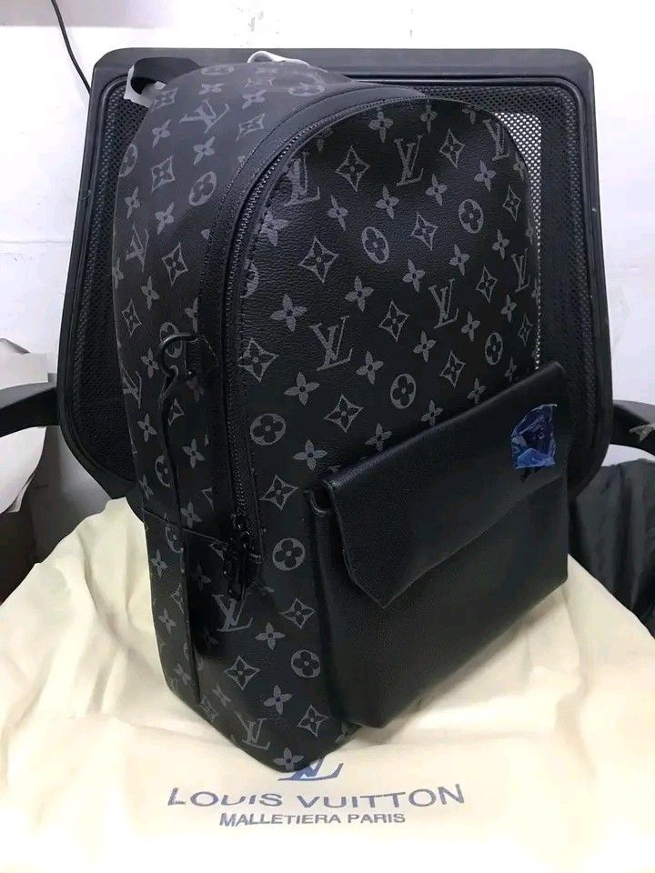 Louis vuitton clearance backpack for school
