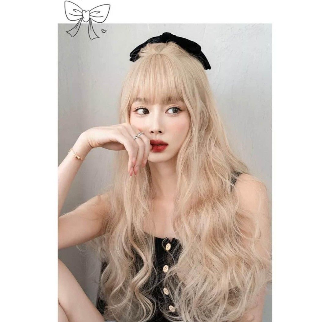 Girl wigs for sale sale