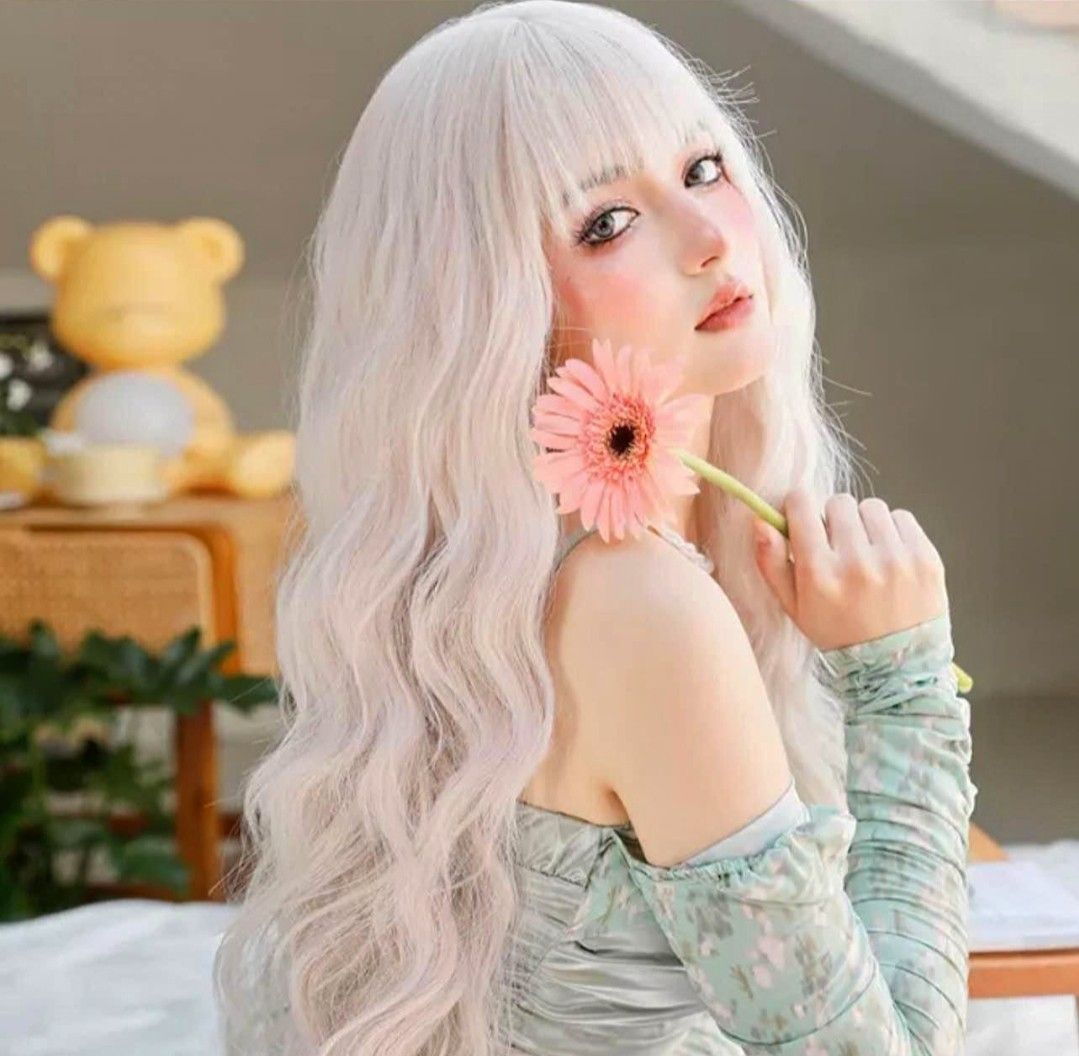 Girl wigs deals for sale