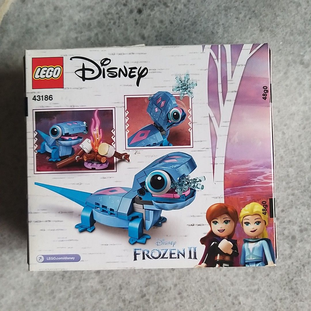 Lego bruni top