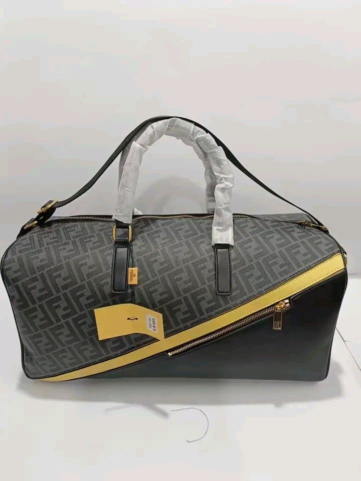 Fendi keepall top