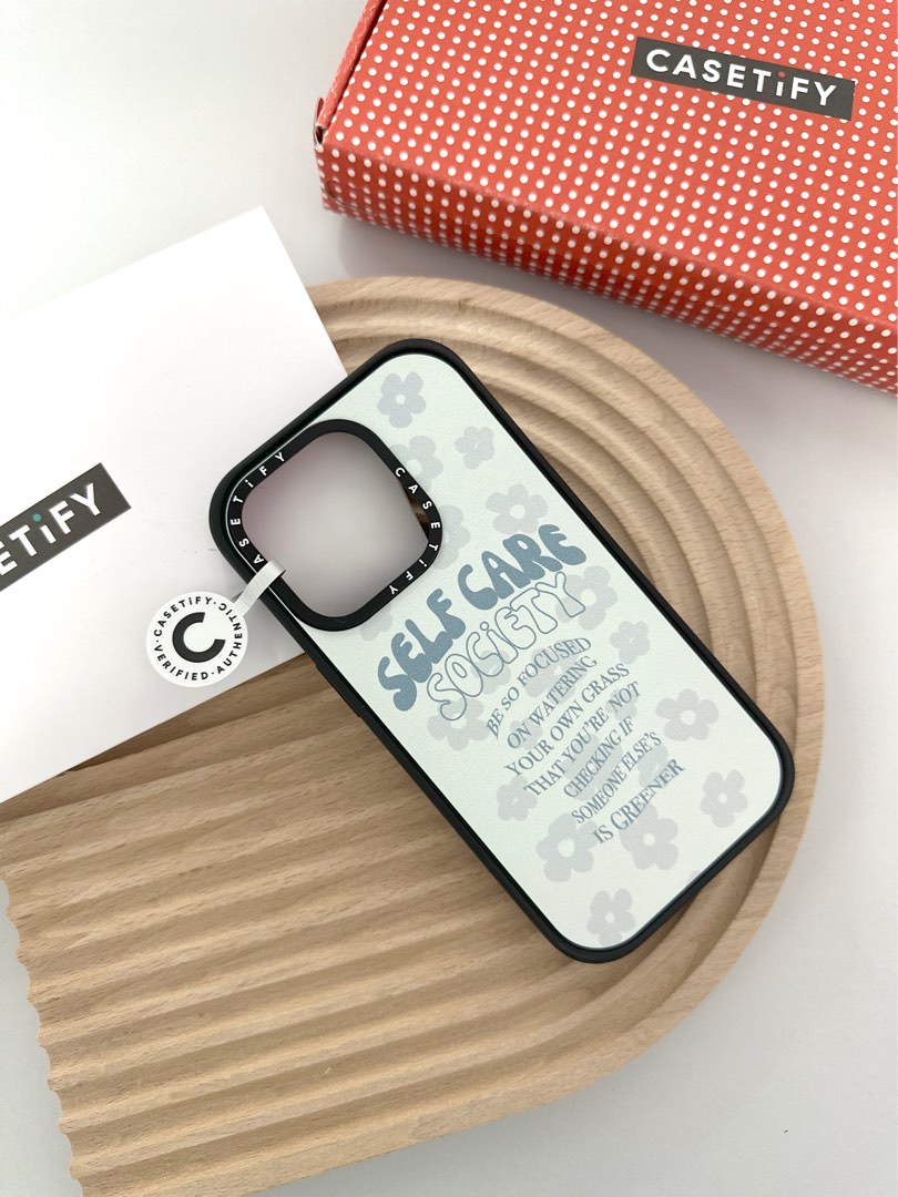 原價$589 ✨] Casetify iPhone 14 Pro Phone Case with MagSafe Self