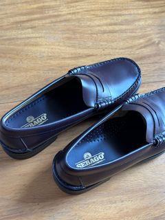 [8.5 MEN’S] Sebago Classic Dan Men’s Shoes - Dark Brown