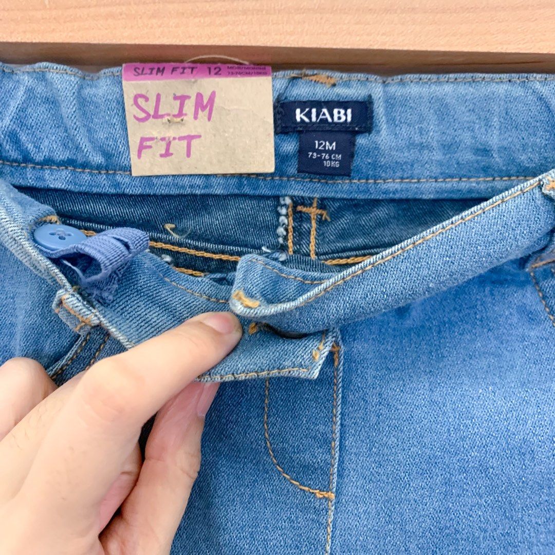 Kiabi online jeans skinny
