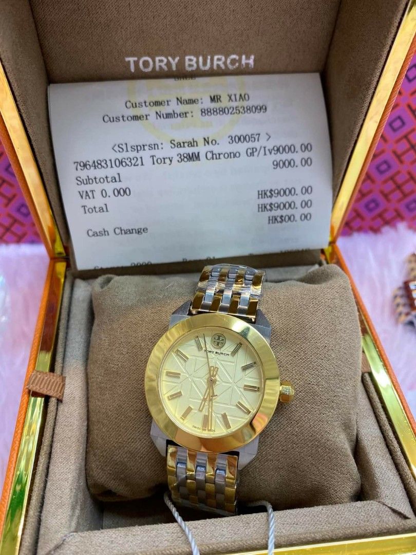 tory burch watch original