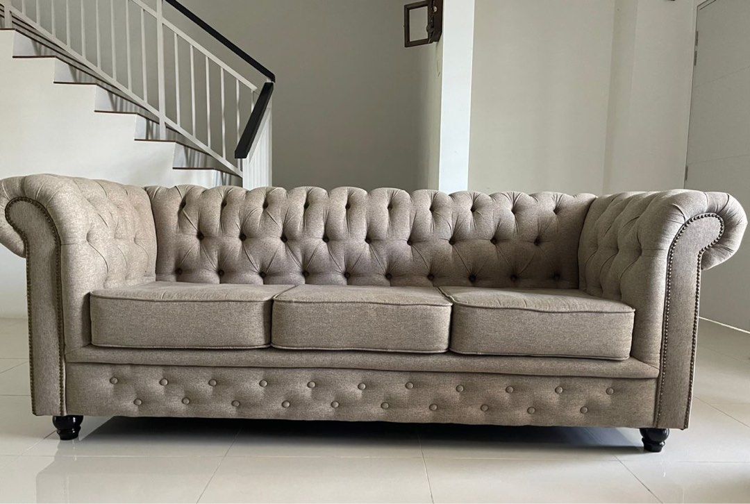 Free Delivery !!! Full set living hall furnitures, Furniture & Home