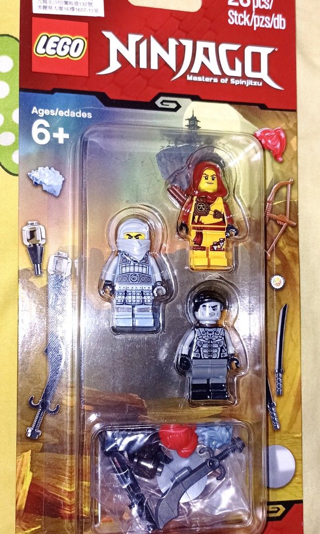 Ninjago Elemental Master Of Water Lego Ninjago Elemental Masters