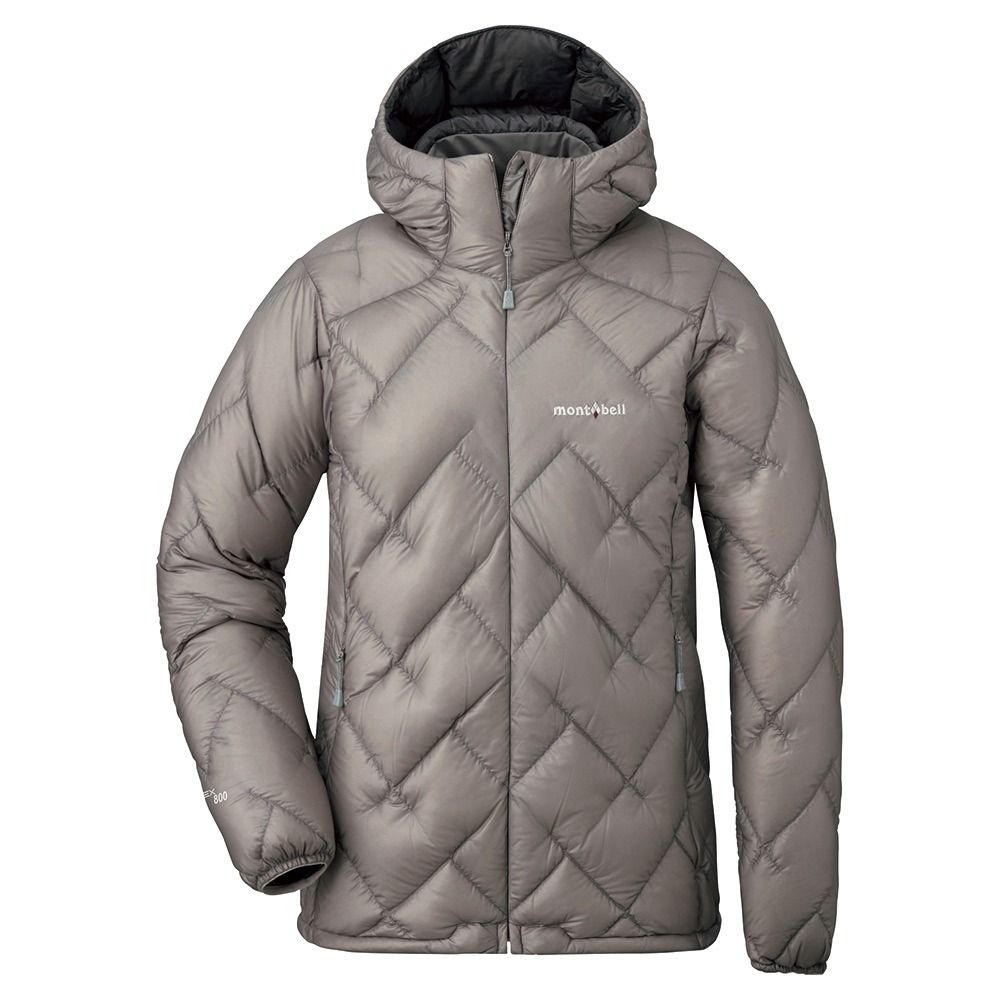 Montbell Light Alpine Down Parka Women s