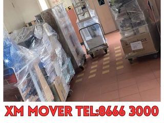 MOVER ✅ Mover, House Mover, Office Mover, Furniture Disposal | 搬家服务 | Boxes & Wrapping Included | WHATSAPP 86663000