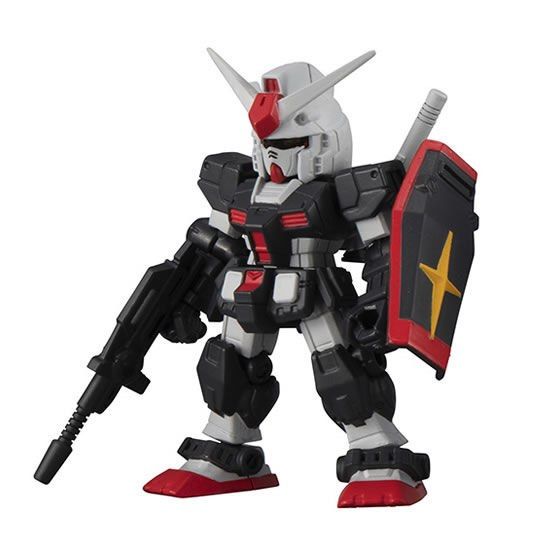 ⭐️ <MSE 18> Mobile Suit Ensemble Series 18 Part 18 - Gundam RX-78-1 / Gundam Silver Bullet / Zaku Warrior (Set of 6) MSE18 Bandai Gachapon Gashapon (Category: Gundam Model Kits) located in Singapore. Submitted by gundamhobby (Listing ID 1247818390, Image 3). Description: Mobile Suit Ensemble Series 18 (Set of 6) • 109 : RX-78-1 Prototype Gundam • 110 : ARX-014S Silver Bullet Suppressor • 111 : ZGMF-1000 ZAKU Warrior Green • 112 : ZGMF-1000 ZAKU W