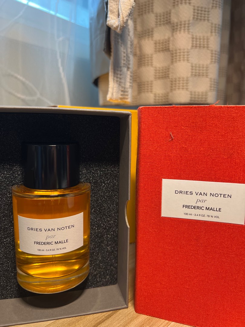Frederic malle dries van noten on sale