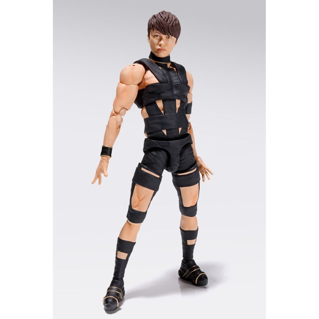現貨S.H.Figuarts T.M.Revolution 西川貴教, 興趣及遊戲, 玩具& 遊戲類