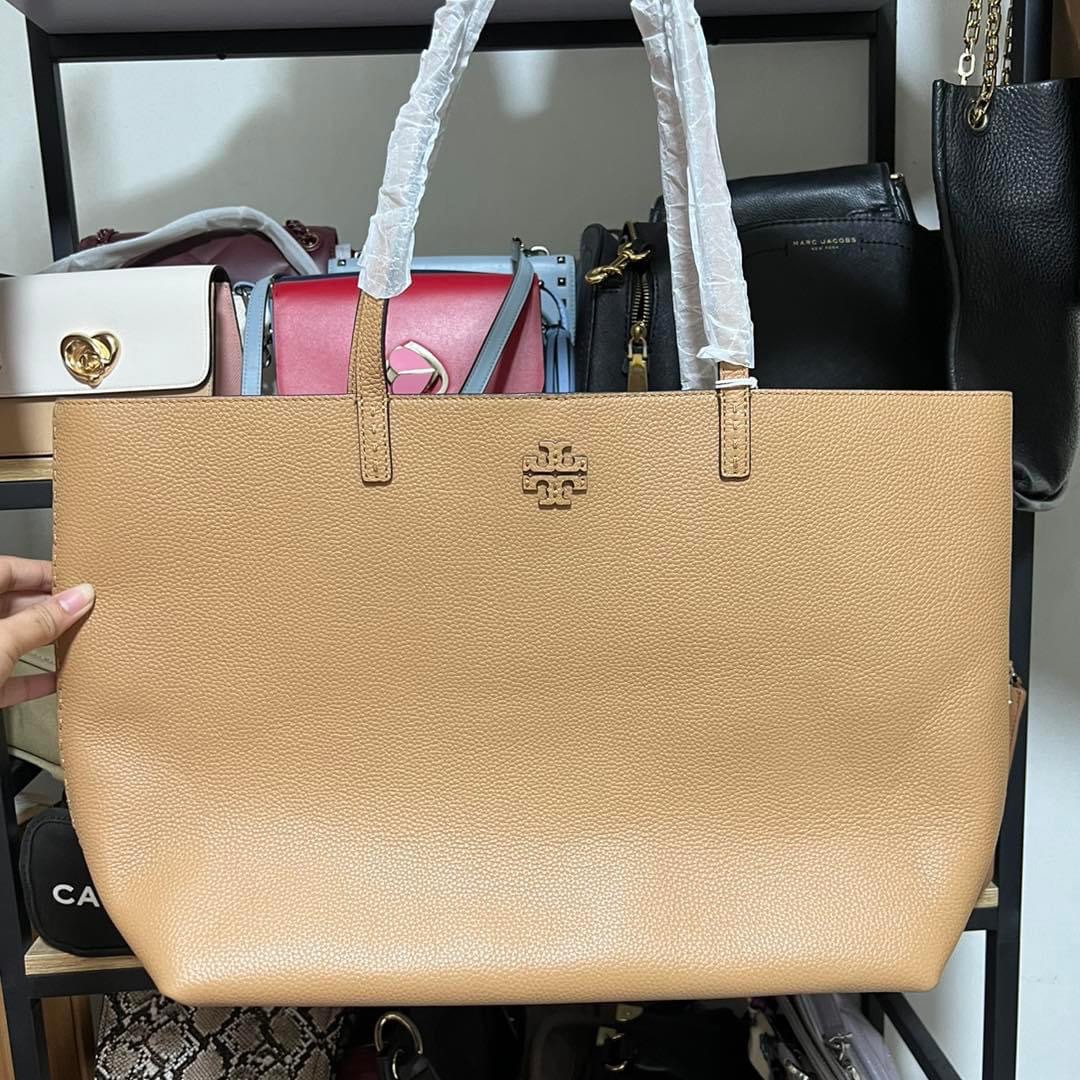 Tory burch outlet mcgraw tote