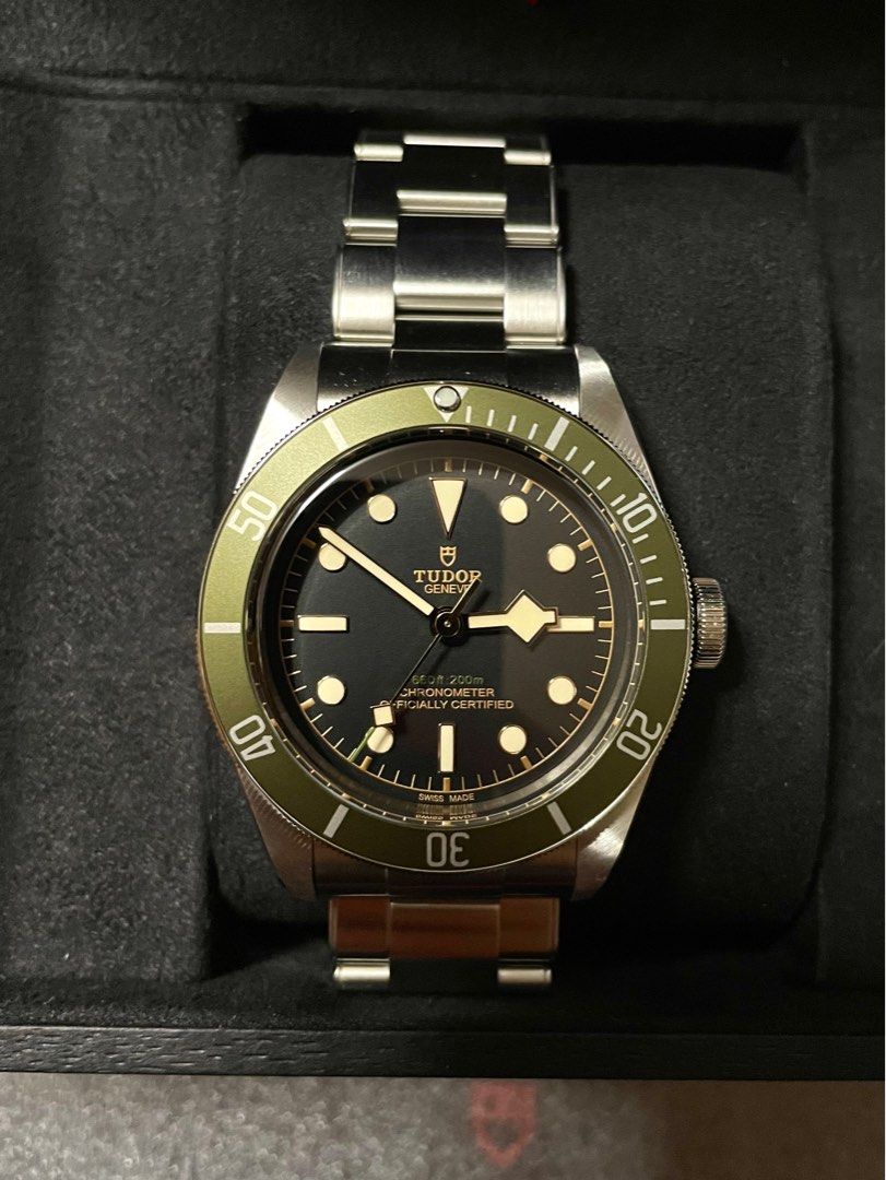 Tudor x harrods top