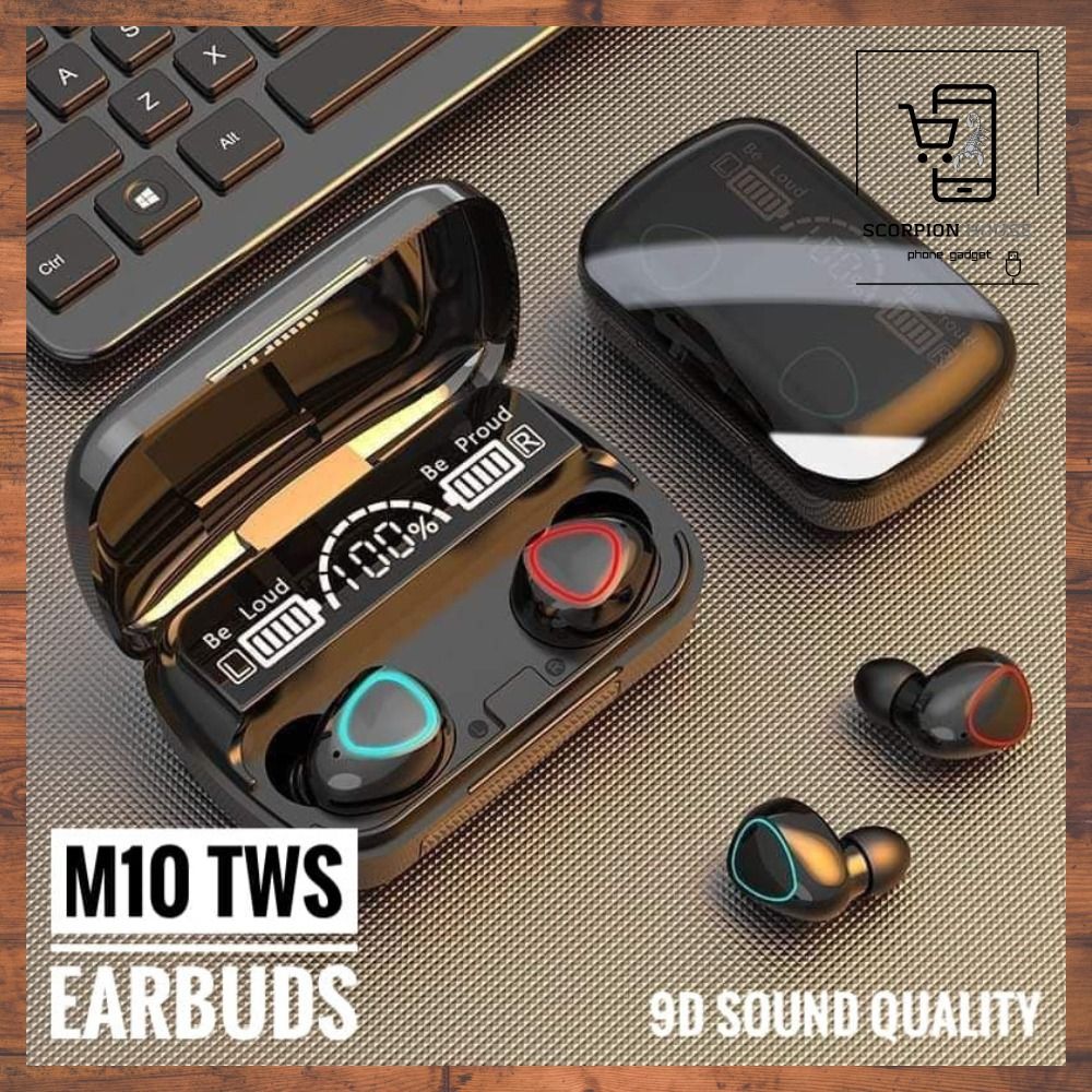 Cc online tws earbuds