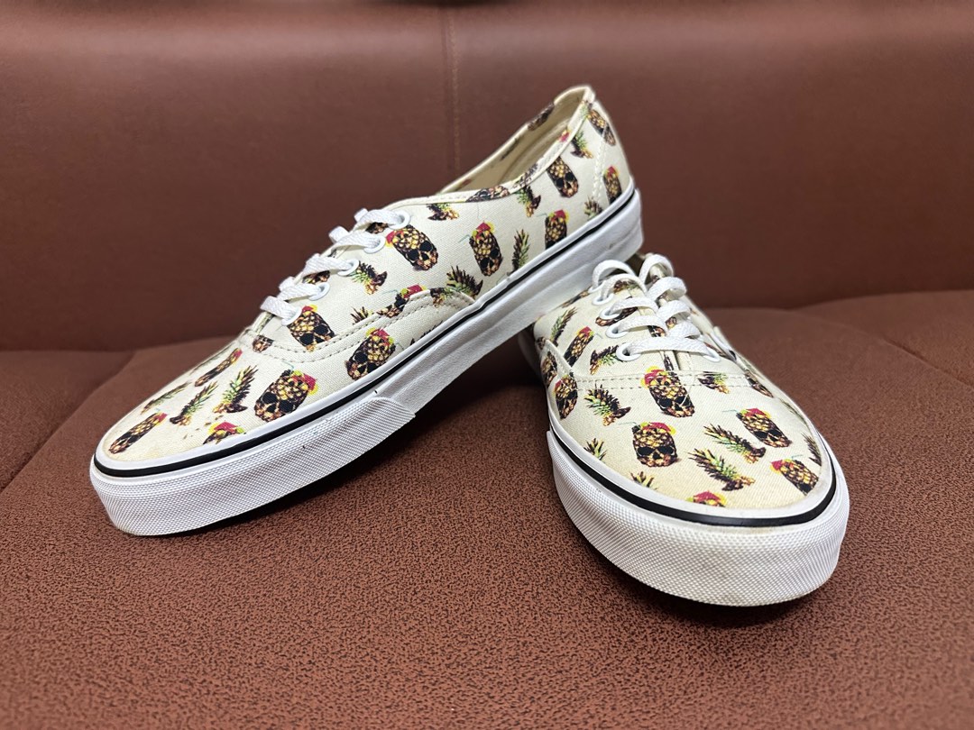 Vans new arrivals authentic pineapple