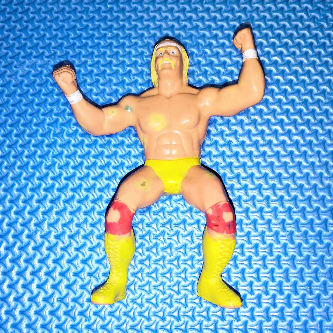 Titan sports cheap inc wrestlers 1984