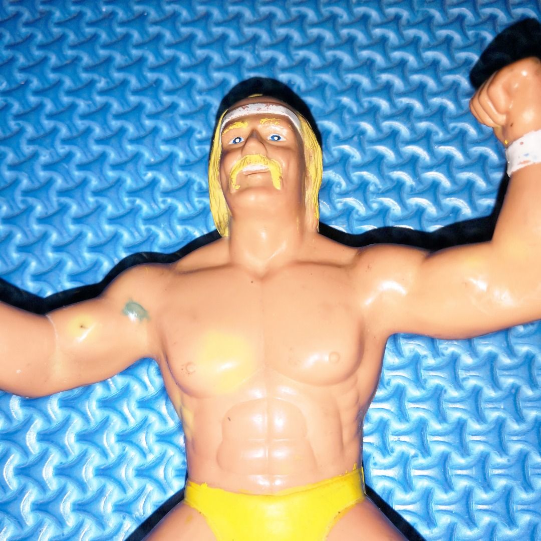 Titan sports inc wrestlers 1984 deals