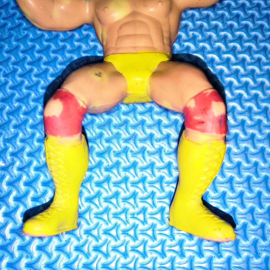 Titan sports inc wrestlers 1984 sales