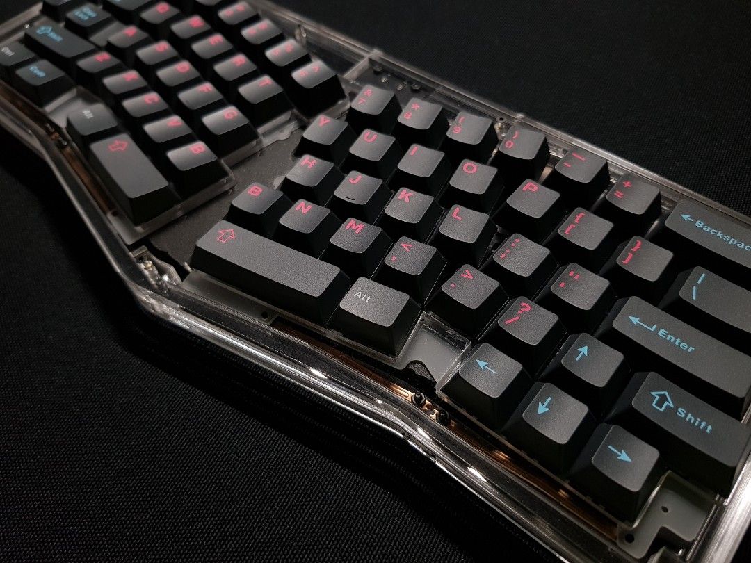 Fully Built Spring Keyboard, Computers & Tech, Parts & Accessories ...