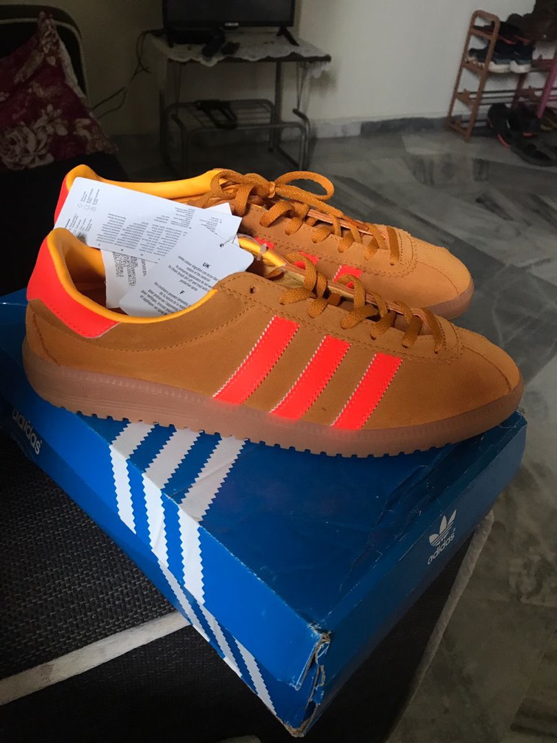 Adidas bermuda size 8 2025