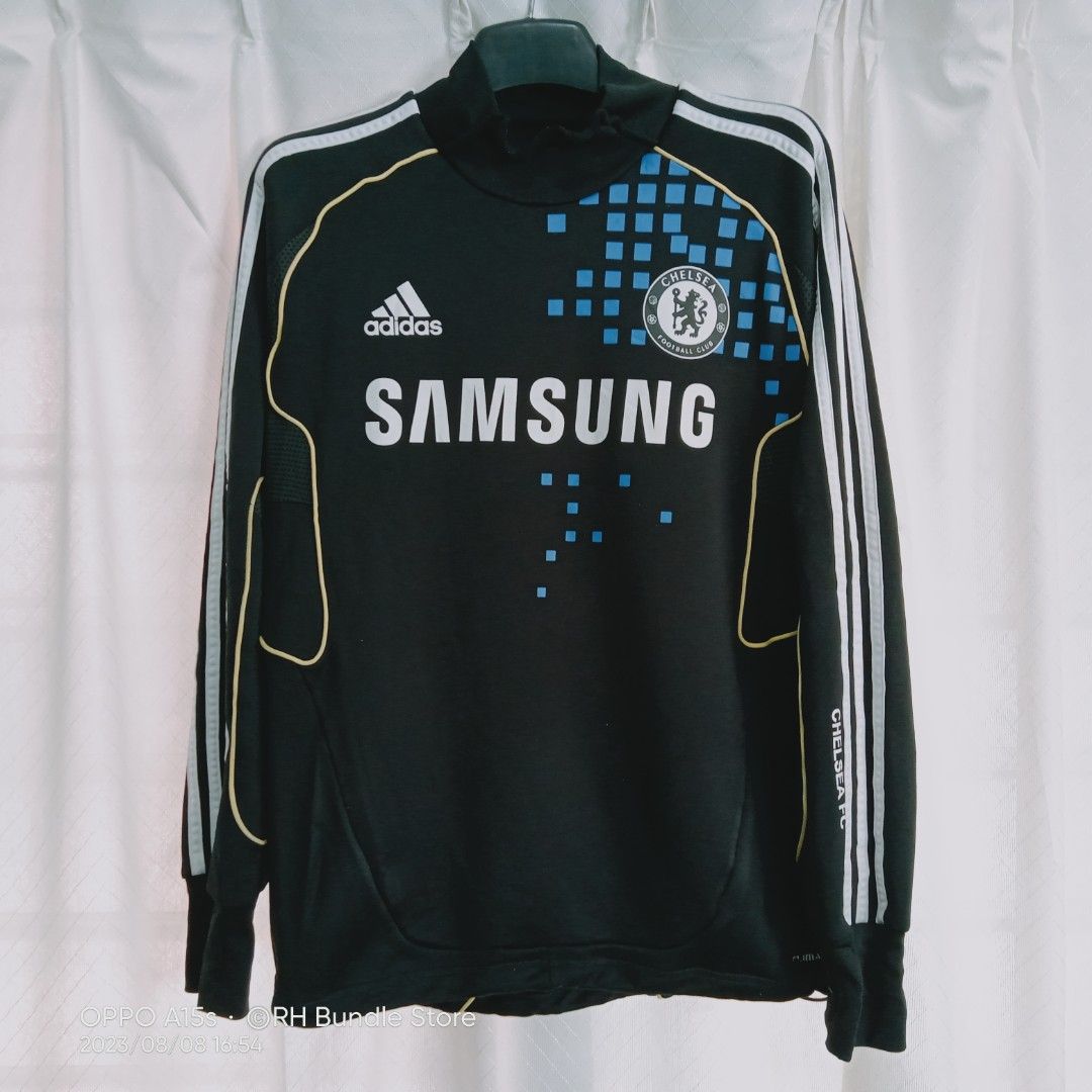 Chelsea fc sale samsung jersey