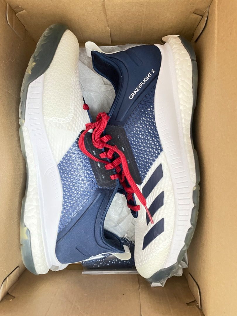 Women's crazyflight x3 clearance usav volleyball shoe