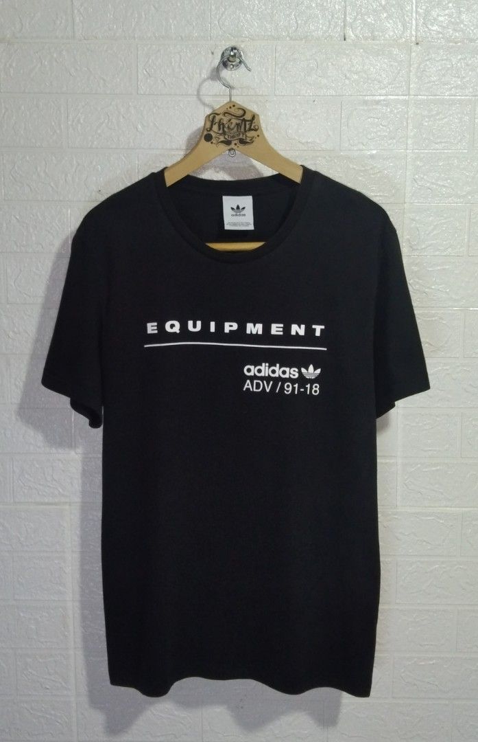 ADIDAS EQUIPMENT ADV 91 18 T SHIRT