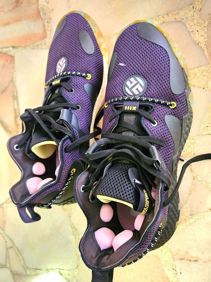 Adidas Harden Vol. 6 Men s Fashion Footwear Sneakers on Carousell