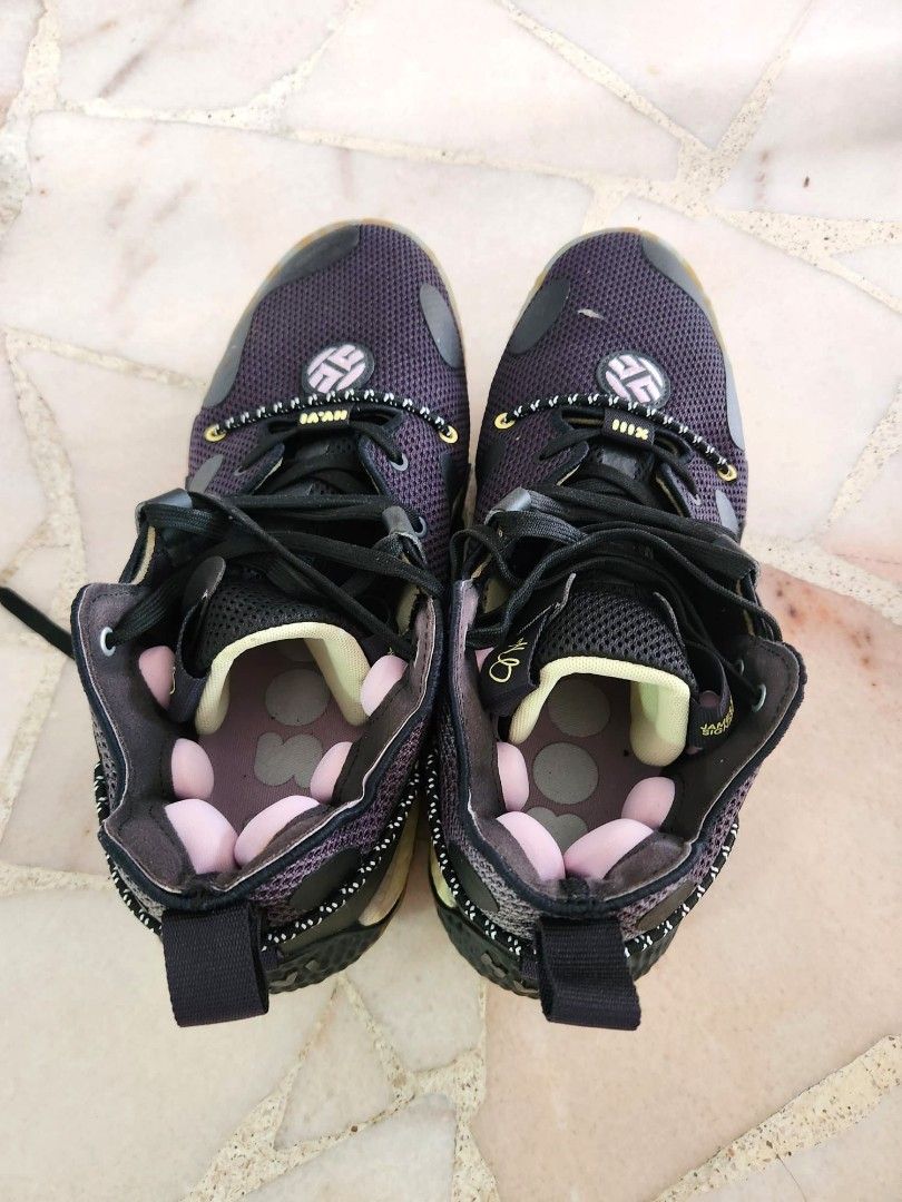 Adidas Harden Vol. 6 Men s Fashion Footwear Sneakers on Carousell
