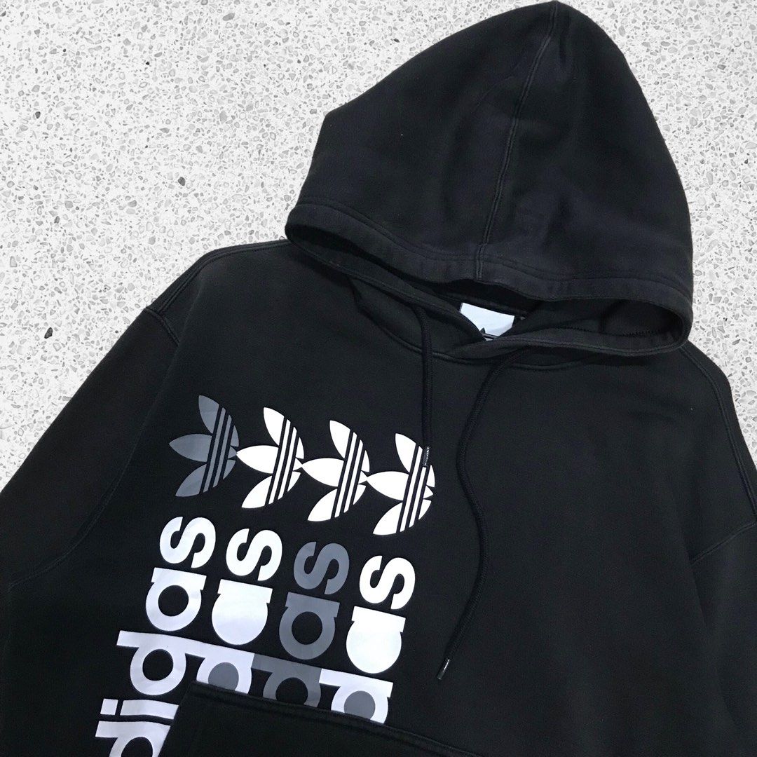 Japanese adidas hoodie hotsell
