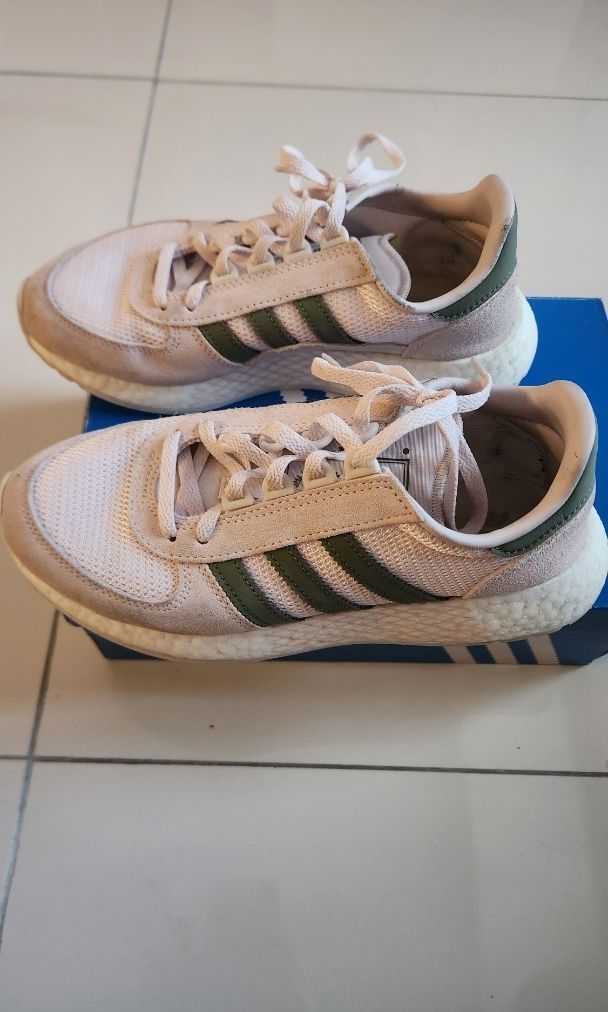 Adidas Marathon Tech Ice Pink