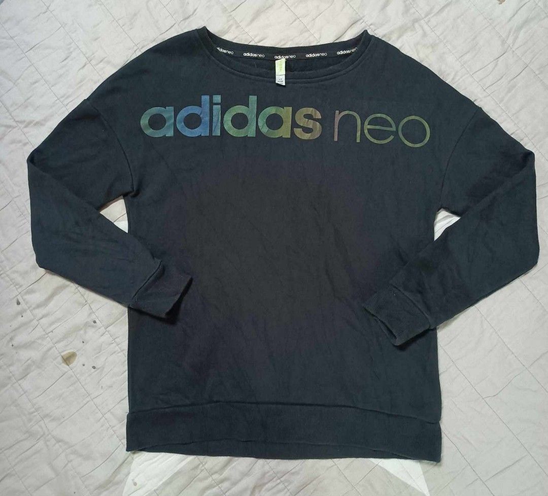 Adidas online neo sweatshirt