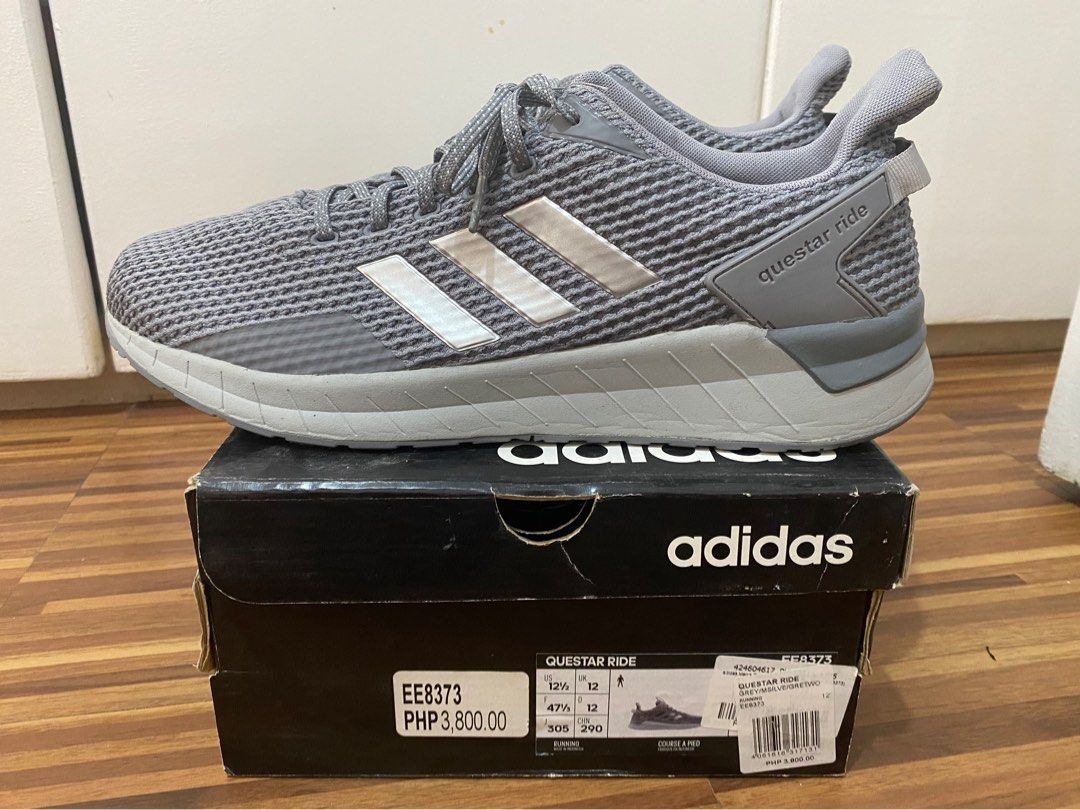 Adidas questar ride running course outlet a pied