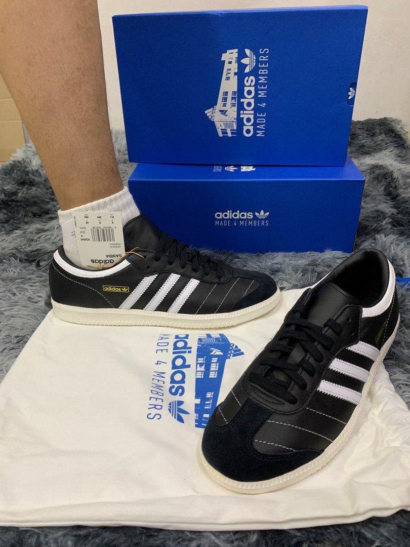 Adidas sales made 4
