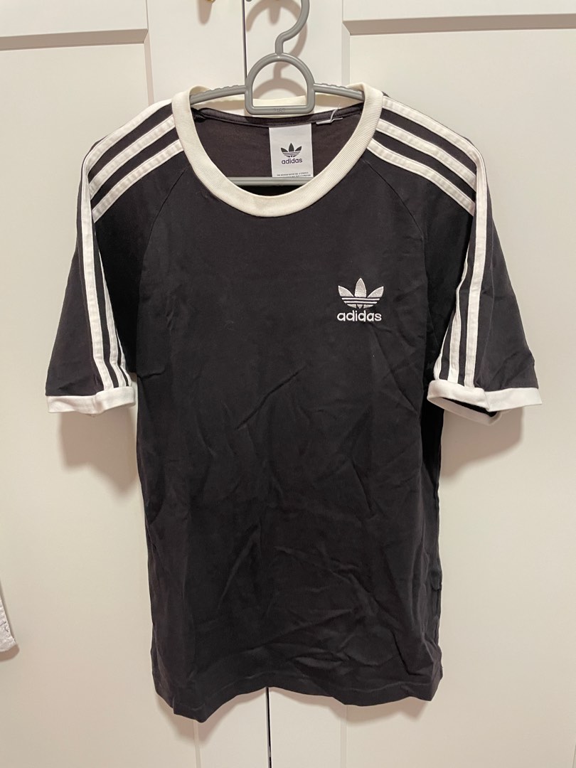 Adidas Shirt, Men's Fashion, Tops & Sets, Tshirts & Polo Shirts on ...