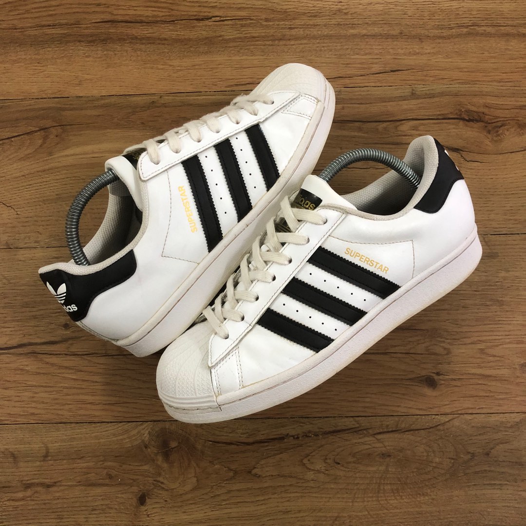 Adidas Superstar 7.5uk